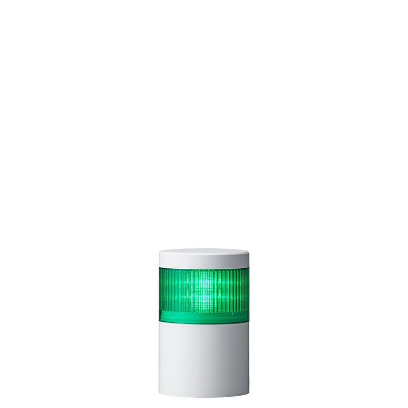 Patlite U.S.A. LR10-102WJNW-G electronic component product image