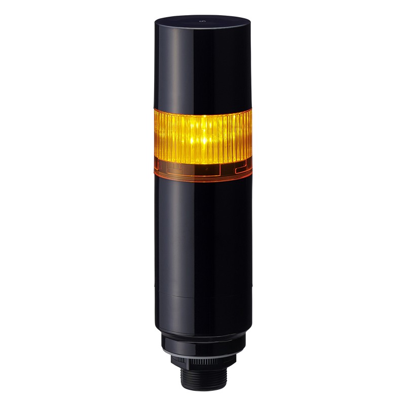 Patlite U.S.A. LR6-102W5BK-Y electronic component product image