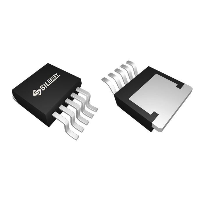 Silergy SY20703MAC electronic component product image