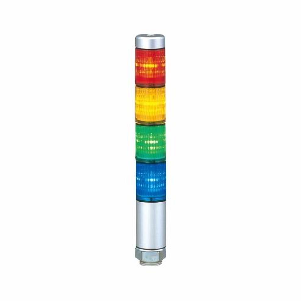 Patlite U.S.A. MPS-402-RYGB electronic component product image