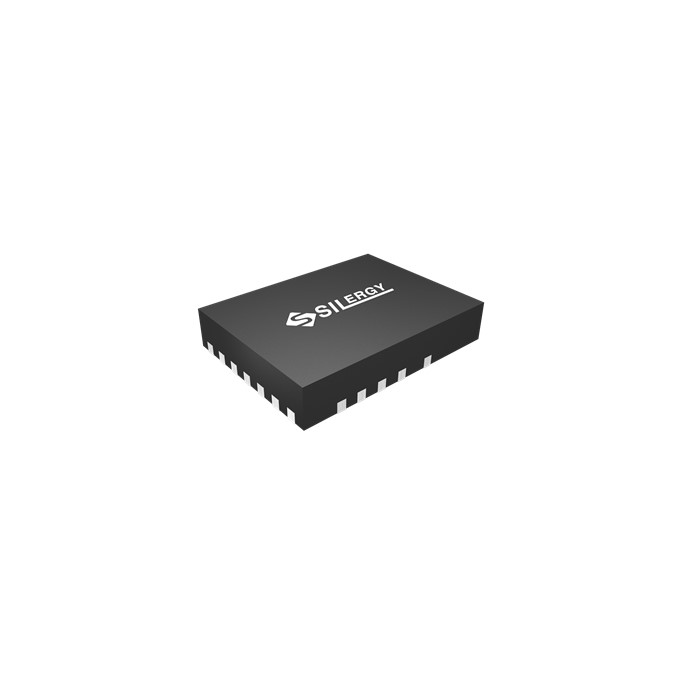 Silergy SY20816CQLC electronic component product image