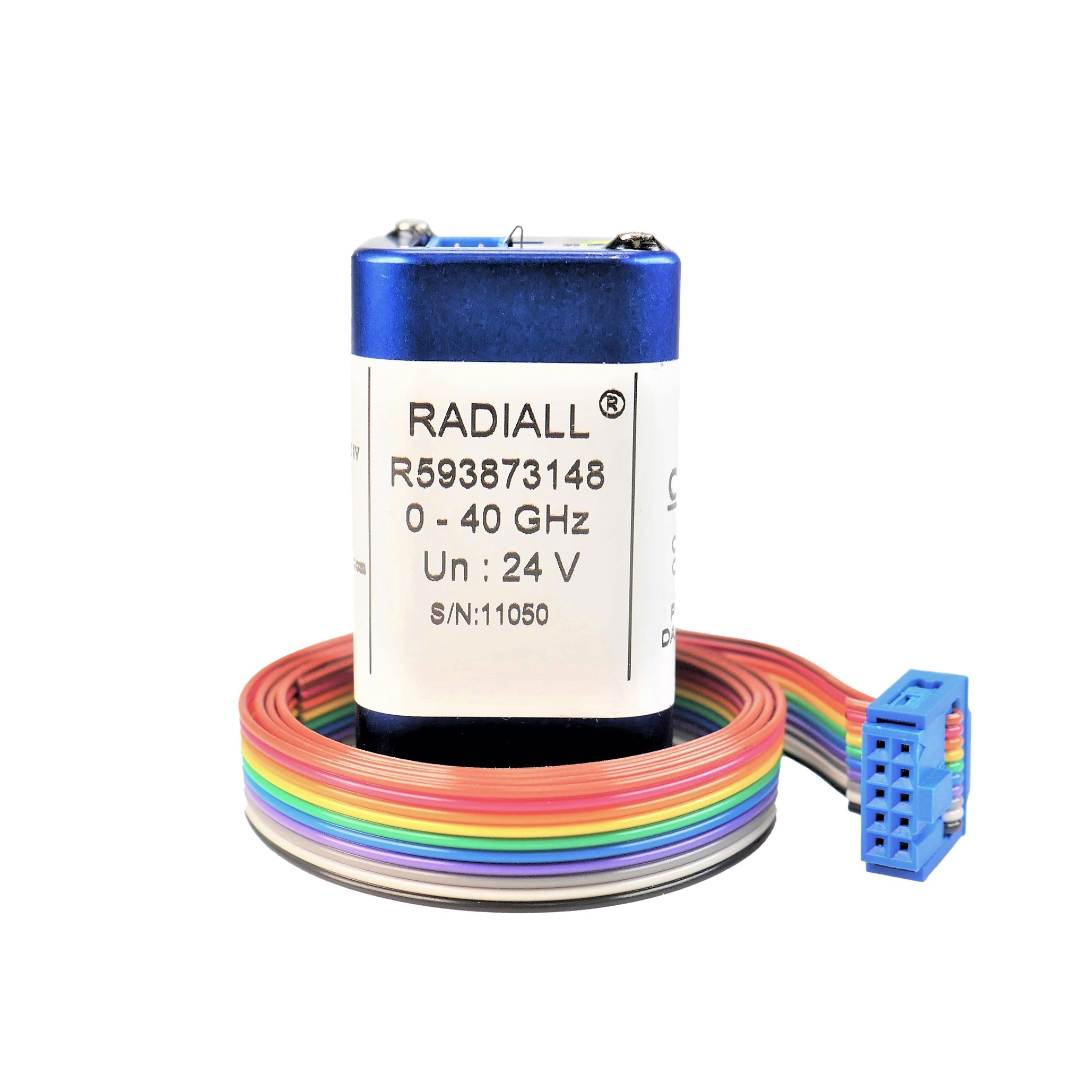 Radiall USA, Inc. R593473149 electronic component product image