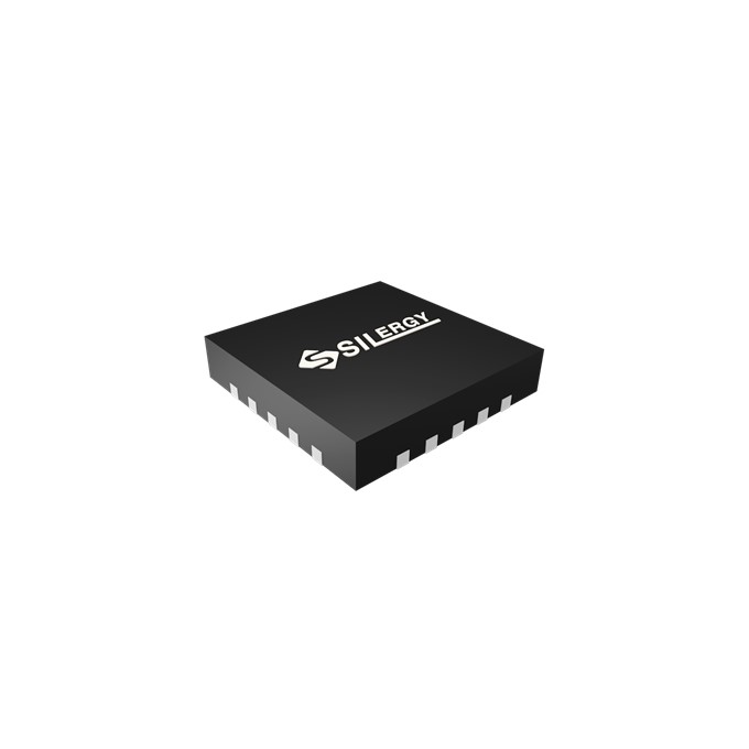 Silergy SY21245RBC electronic component product image