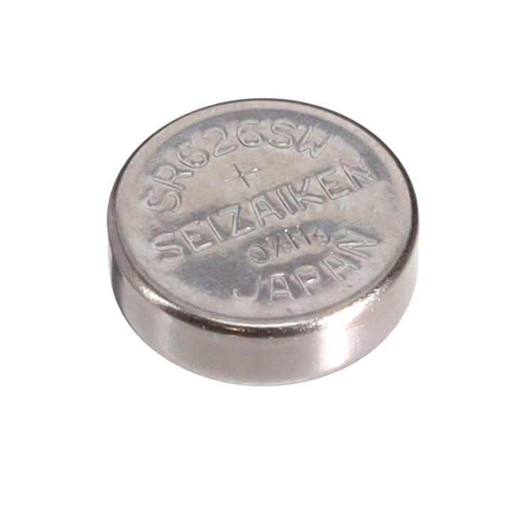 Seiko Instruments SR626SW-26 electronic component product image