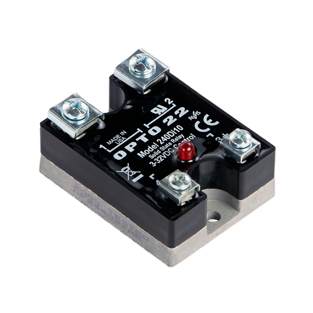 Opto 22 240DI10 electronic component product image