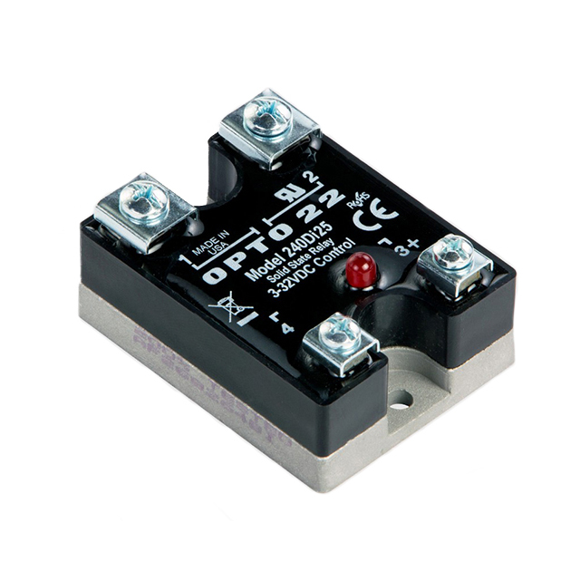 Opto 22 240DI25 electronic component product image