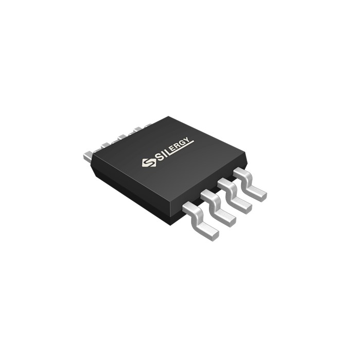 Silergy SY24631CAP electronic component product image
