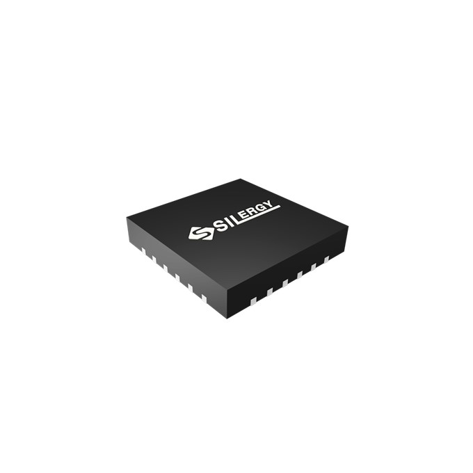 Silergy SY20743QCC electronic component product image