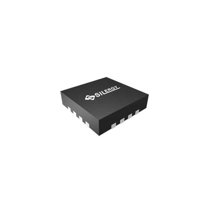 Silergy SY22161QDC electronic component product image