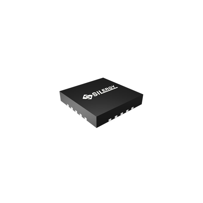 Silergy SY22186RAC electronic component product image