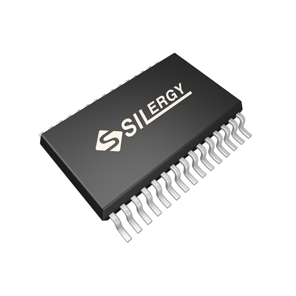 Silergy SY2A54025HGA electronic component product image