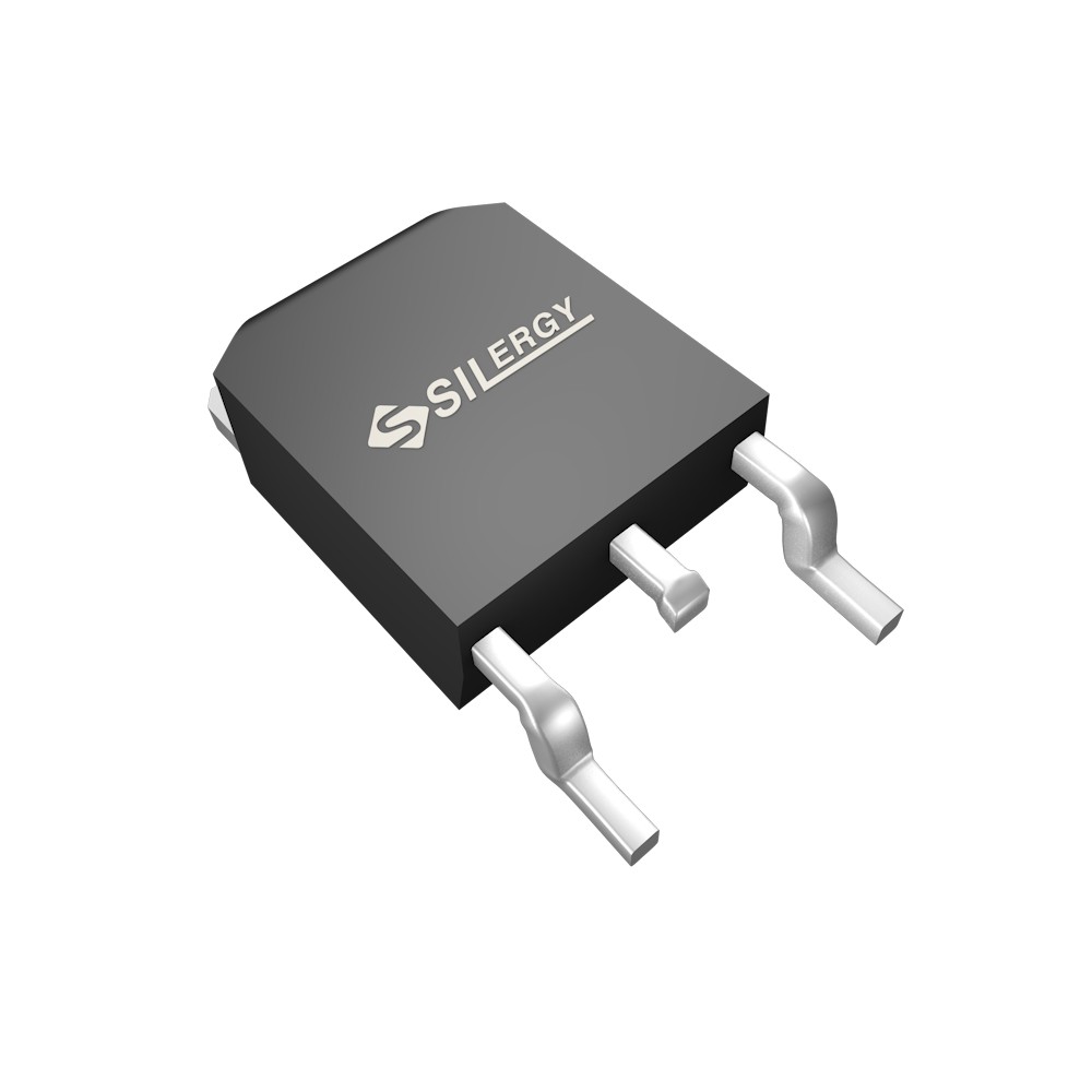 Silergy SY22603AJAC electronic component product image