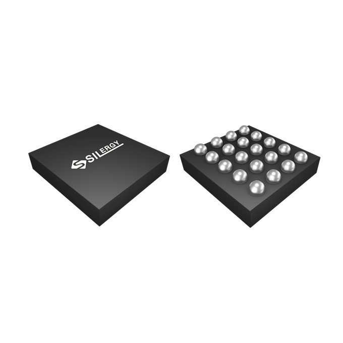Silergy SY20716D1PPC electronic component product image