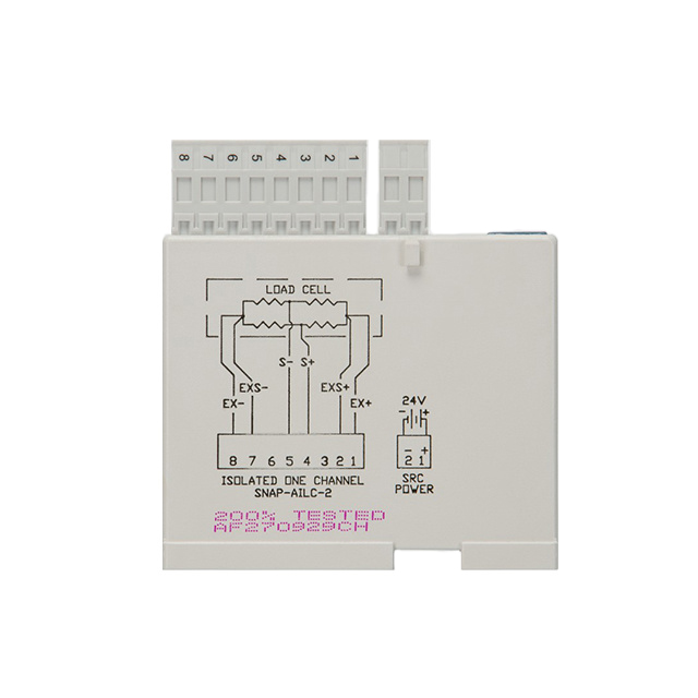 Opto 22 SNAP-AILC-2 electronic component product image