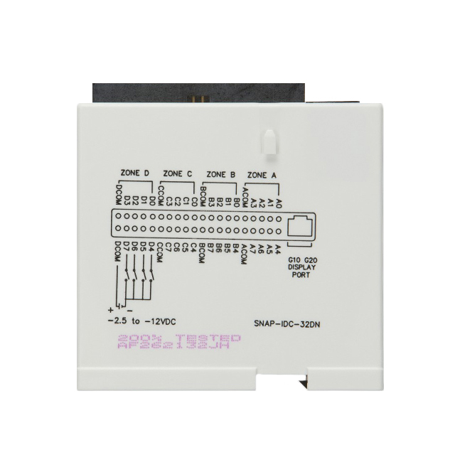 Opto 22 SNAP-IDC-32DN electronic component product image