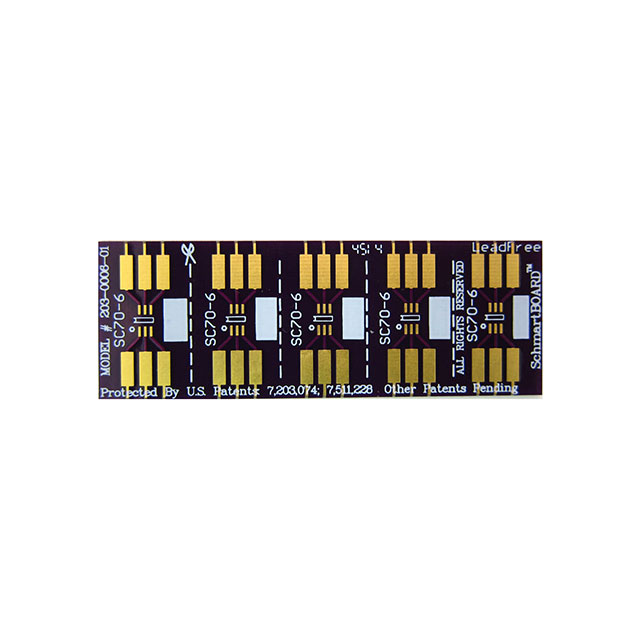 Schmartboard, Inc. 203-0006-01 electronic component product image