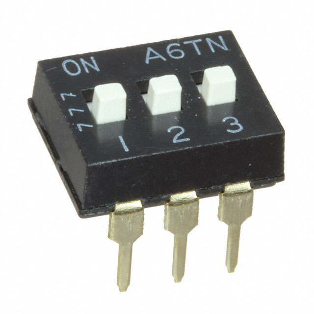 Aratas America LLC A6TN-3104 electronic component product image