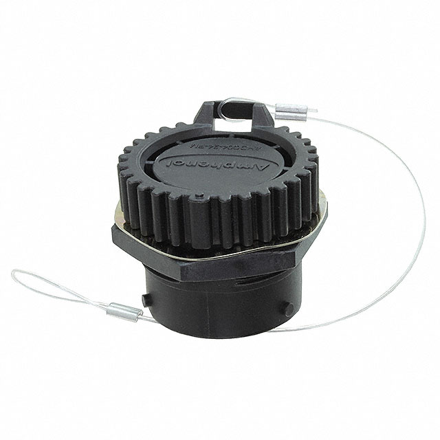 Amphenol Sine Systems Corp AHDC04-24-PMT electronic component product image