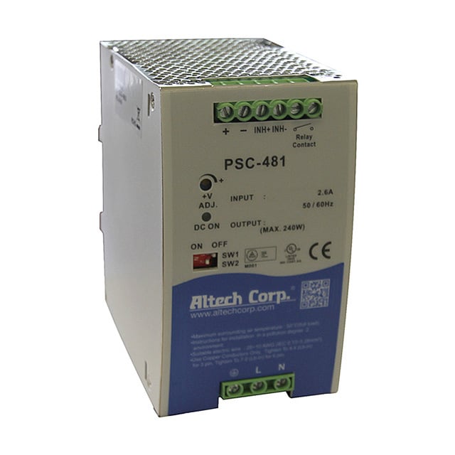 Altech Corporation PSC-48124 electronic component product image