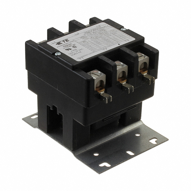 TE Connectivity Potter & Brumfield Relays 3186Y30I75999CJ electronic component product image