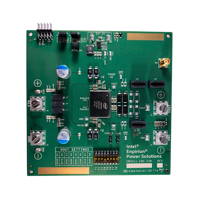 Altera EVB-EM2260P01QI electronic component product image
