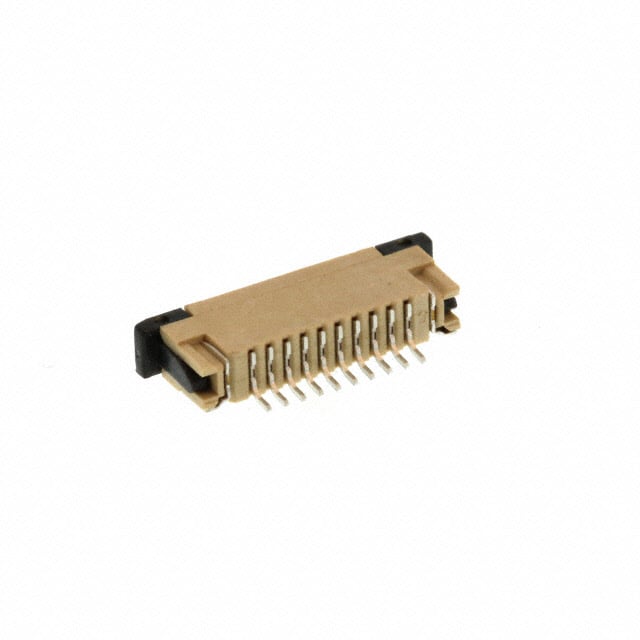 Samtec Inc. ZF1-10-02-T-WT electronic component product image