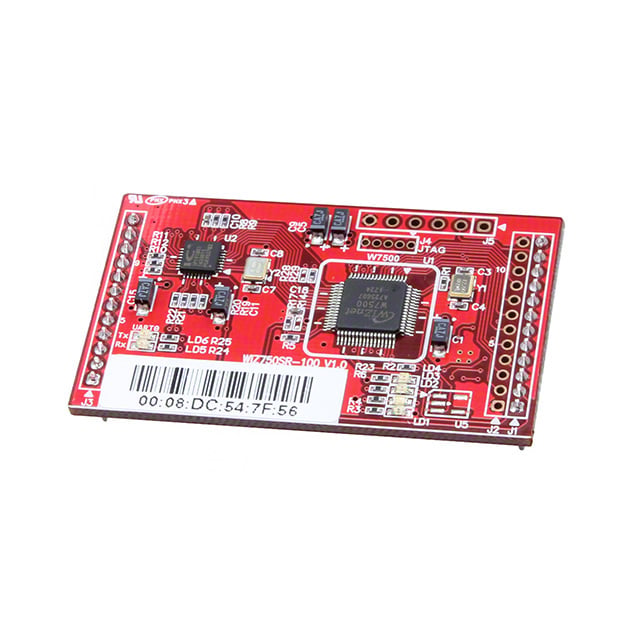 WIZnet WIZ750SR-100 electronic component product image