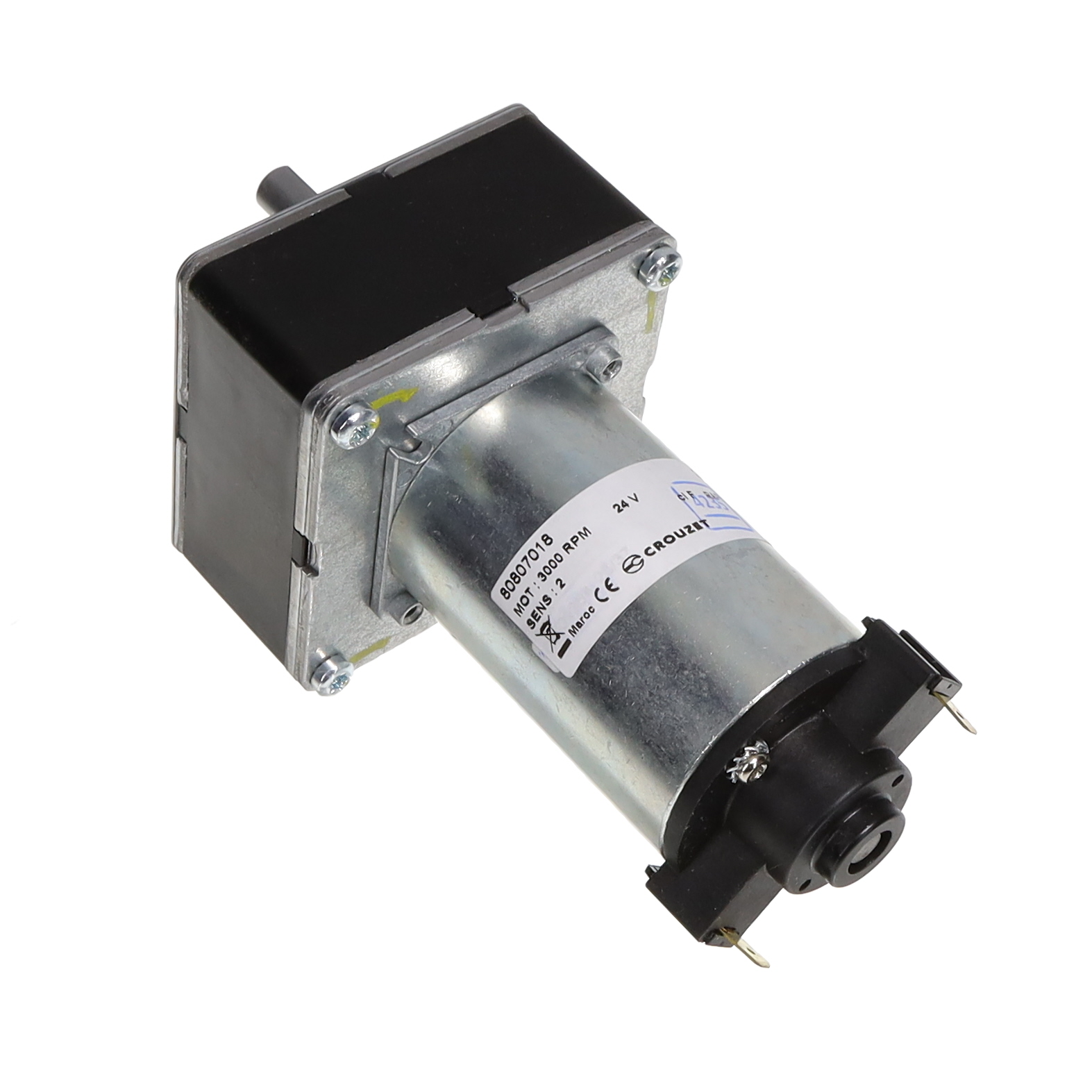 Crouzet 80807018 electronic component product image