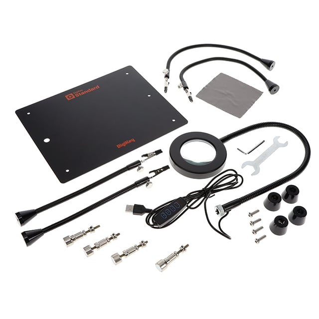 DigiKey Standard DKS-HLP-HNDS electronic component product image