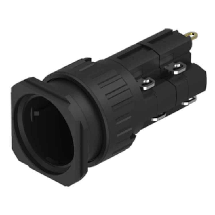 EAO 52-132.025 electronic component product image