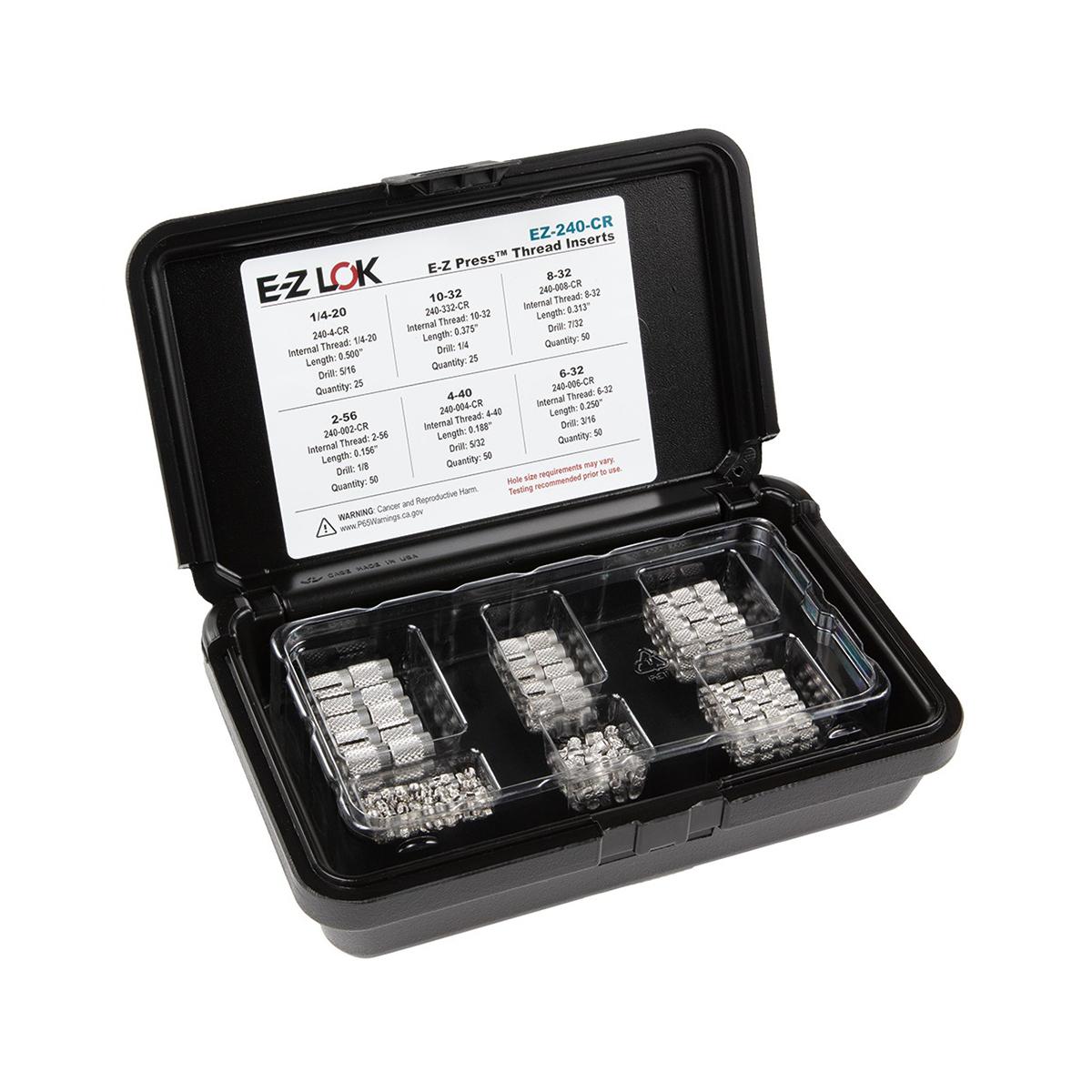 E-Z LOK EZ-240-CR electronic component product image