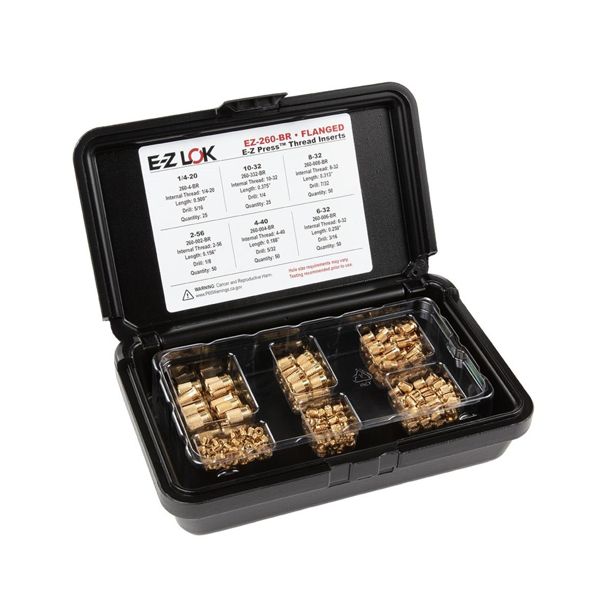 E-Z LOK EZ-260-BR electronic component product image