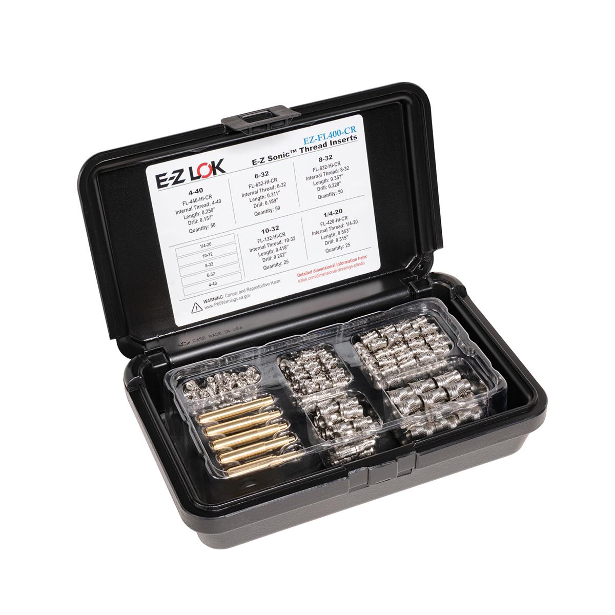 E-Z LOK EZ-FL400-CR electronic component product image