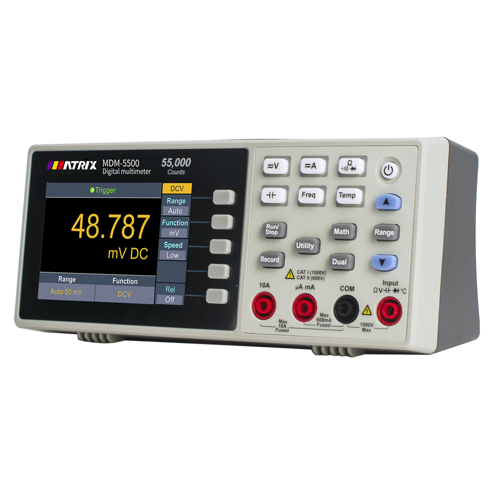 MATRIX TECHNOLOGY INC. MDM-5500 electronic component product image