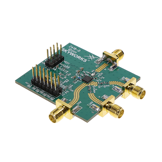 Skyworks Solutions Inc. SE2436L-EK1 electronic component product image