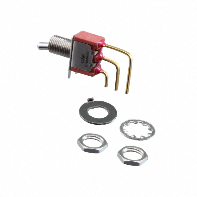 C&K 7101MYAV2BE electronic component product image