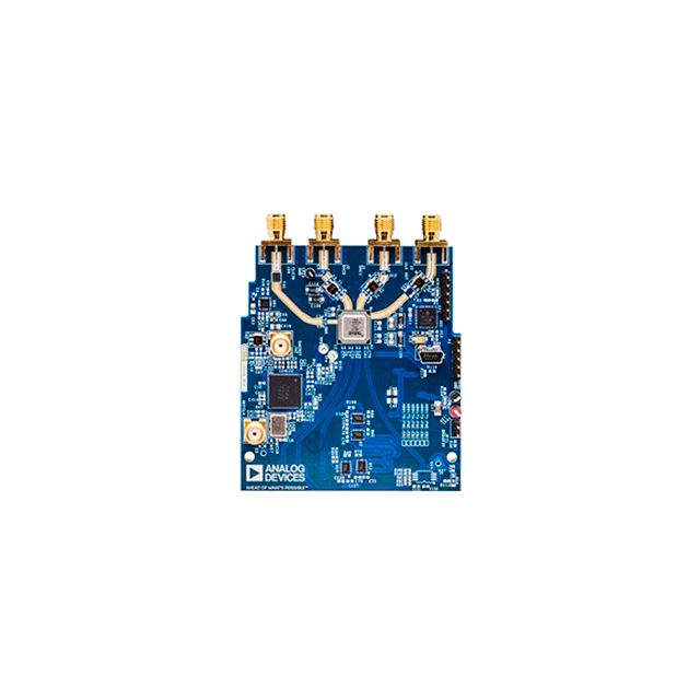 Analog Devices Inc. AD9173-FMC-EBZ electronic component product image