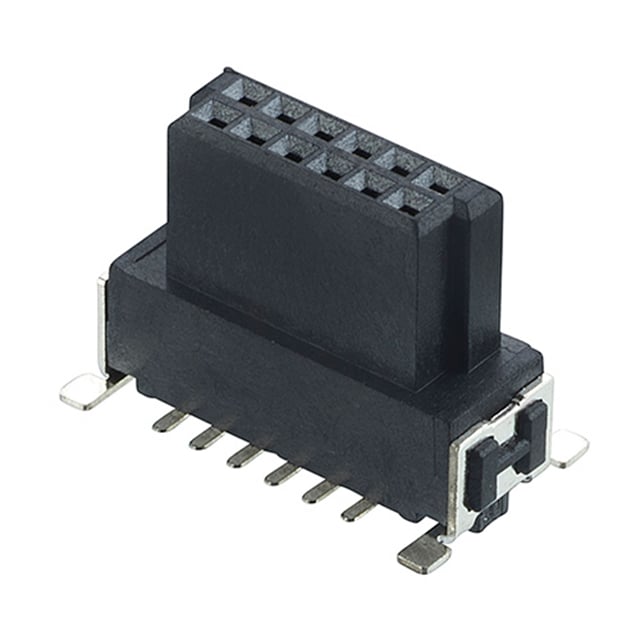 Harwin Inc. M55-6011242R electronic component product image