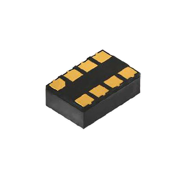 Vishay Semiconductor Opto Division VCNL36687S electronic component product image