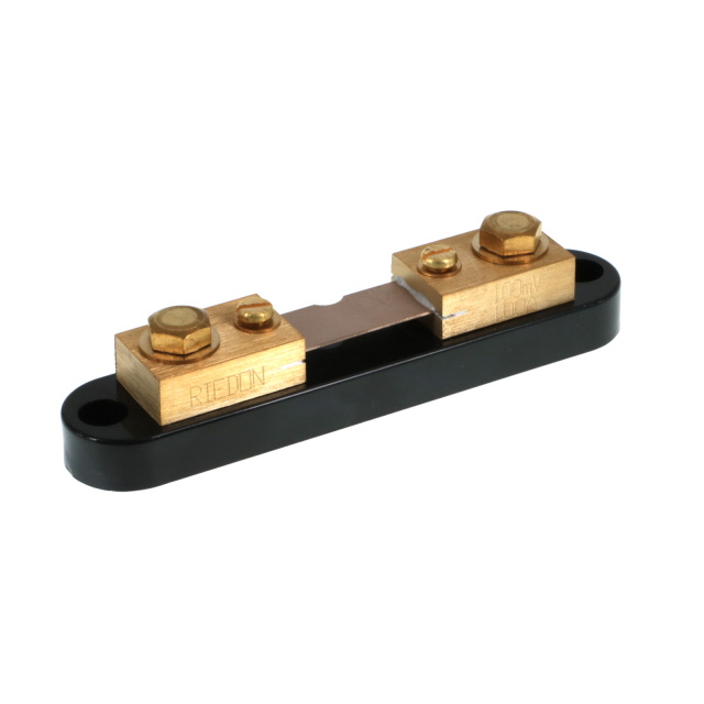 Riedon products by Bourns RSN-100-100B electronic component product image