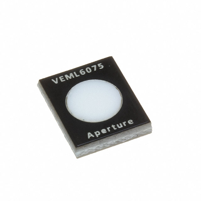 Vishay Semiconductor Opto Division VEML6075-SB electronic component product image