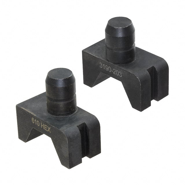 Amphenol Times Microwave Systems Y1720 electronic component product image