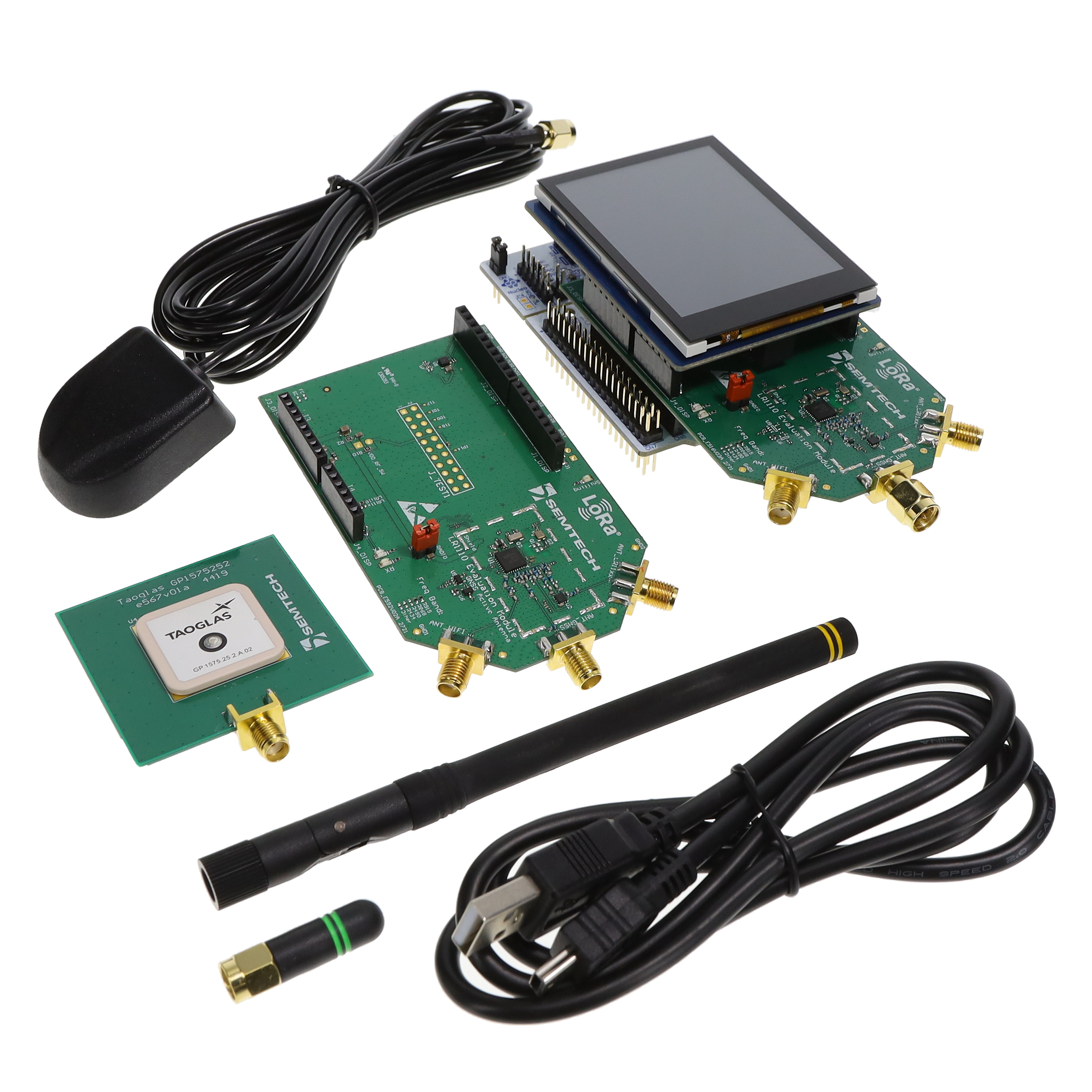 Semtech Corporation LR1110DVK1TCKS electronic component product image