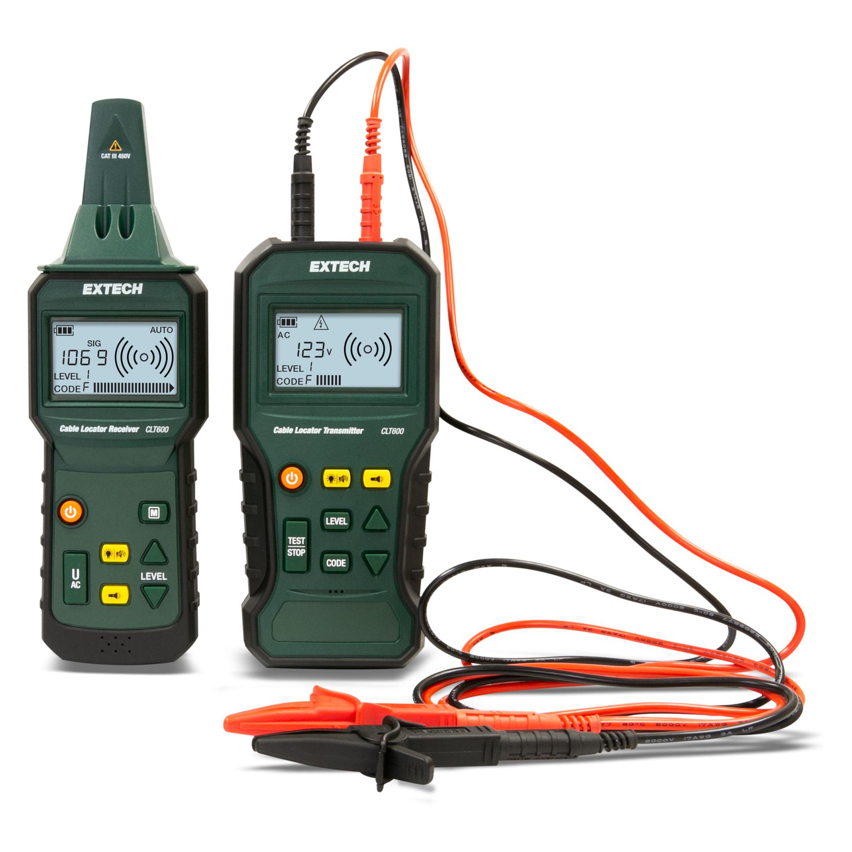 FLIR Extech CLT600 electronic component product image
