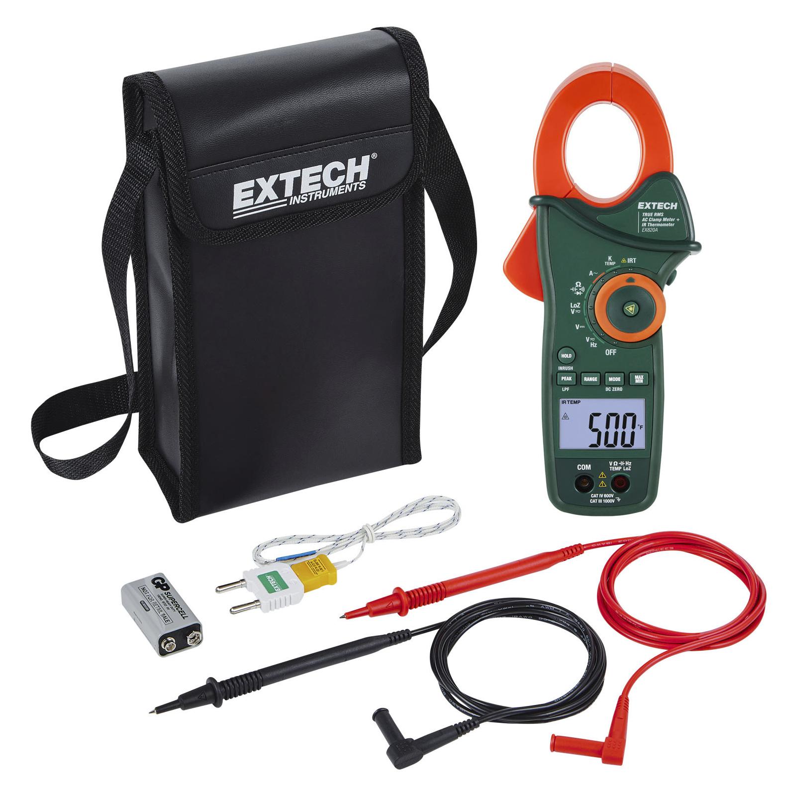 FLIR Extech EX820A electronic component product image