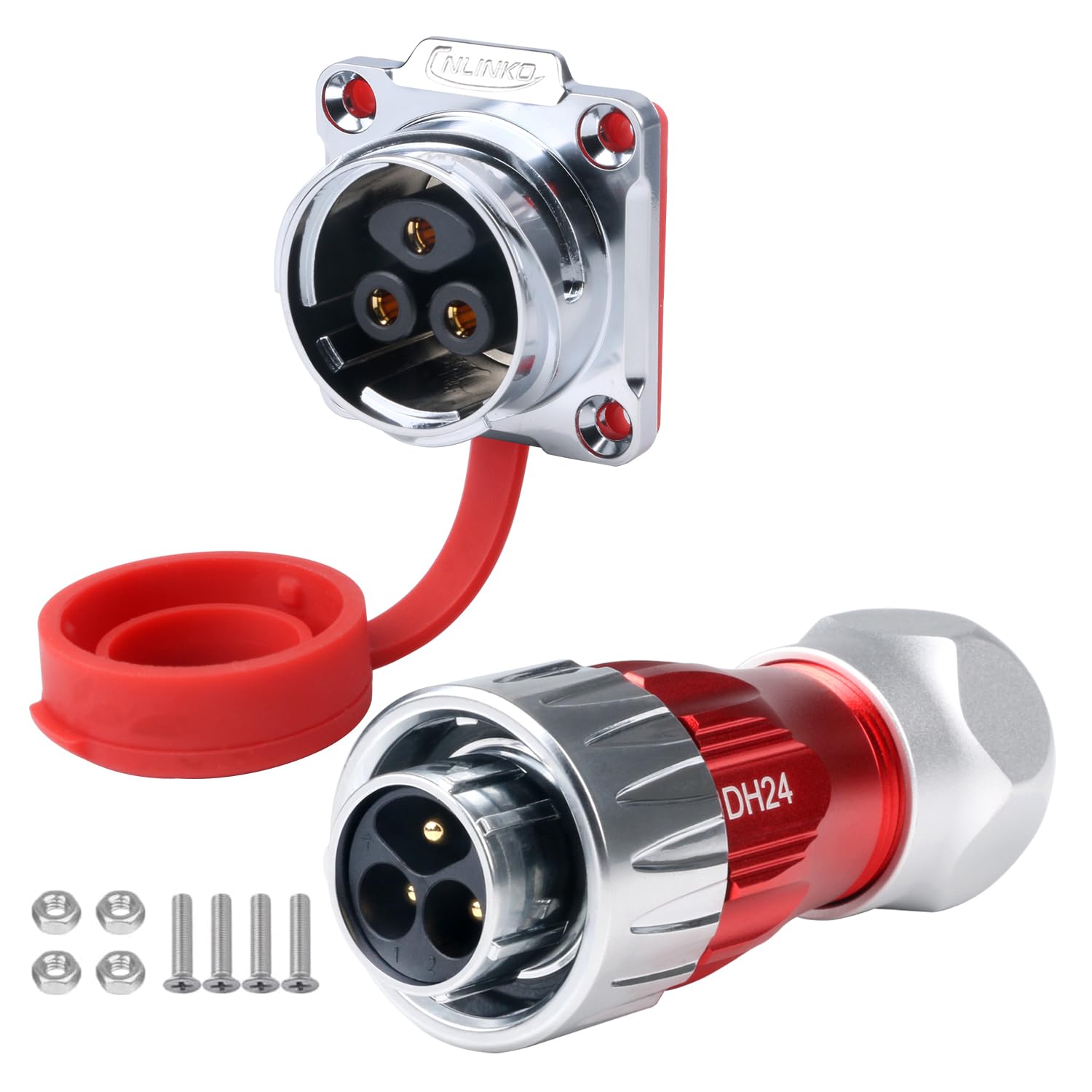Cnlinko DH-24-C03PE-03-035/DH-24-J03SX-03-435 electronic component product image