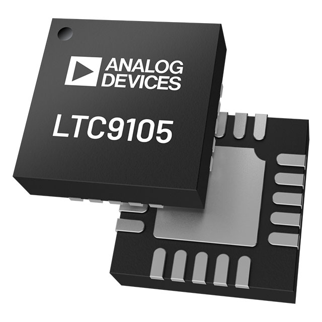 Analog Devices Inc./Maxim Integrated LTC9105ATP+T electronic component product image