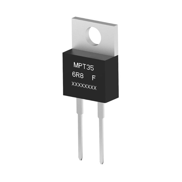 TE Connectivity Passive Product SP05100RJT electronic component product image
