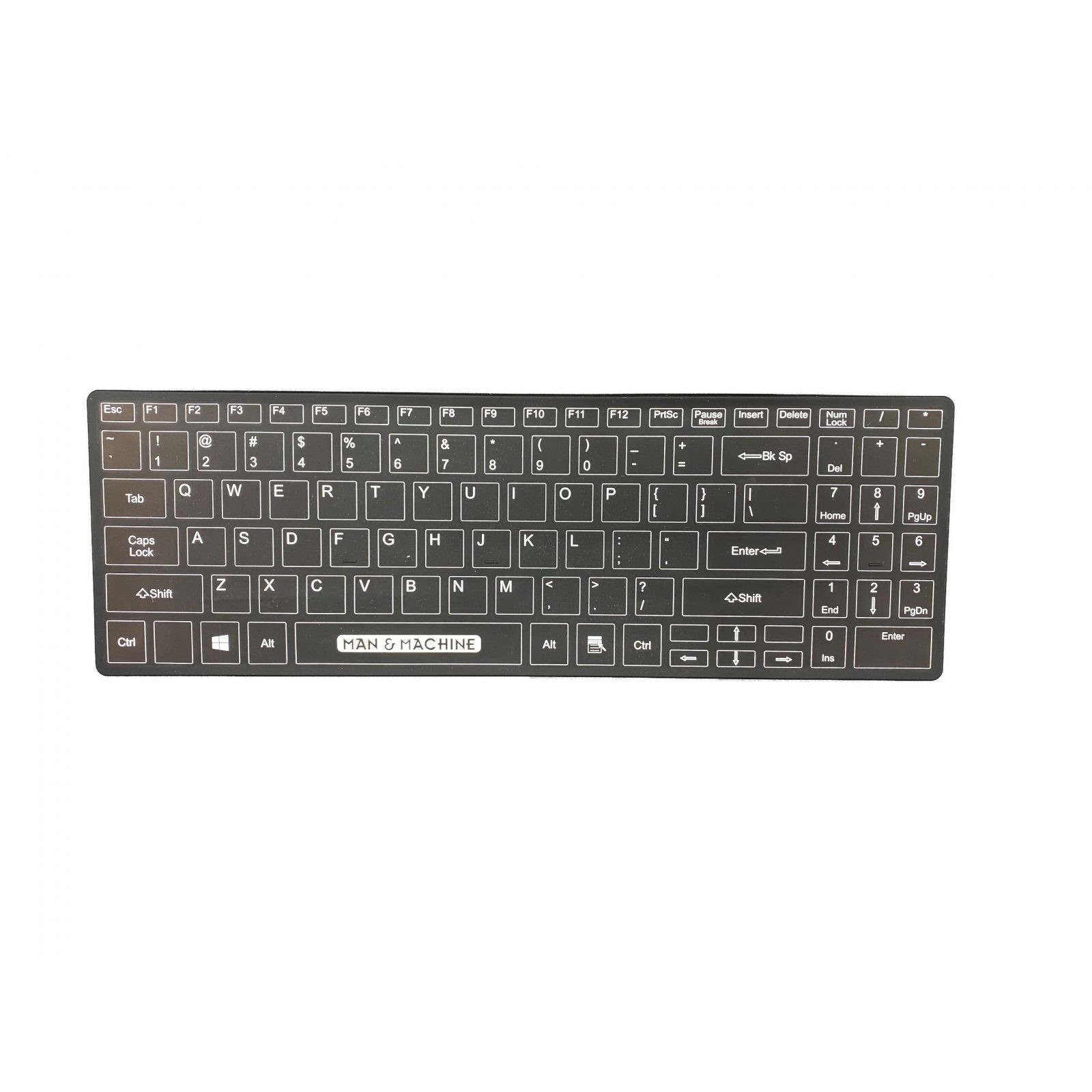 Man & Machine Inc. DRAPE/ITS/US-B electronic component product image