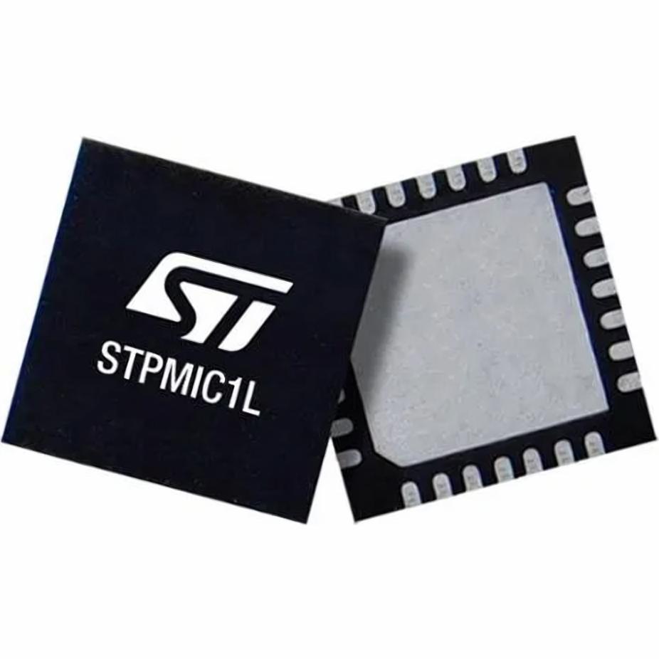 STMicroelectronics STPMIC1LAPQR electronic component product image
